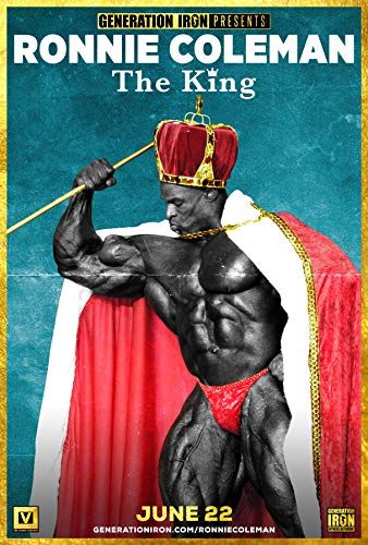 Ronnie Coleman: The King online film