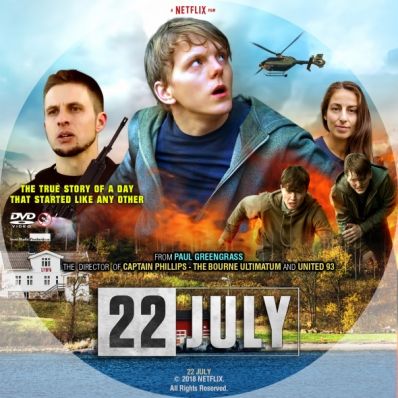 22 July online film