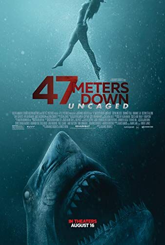 47 méter mélyen 2 online film