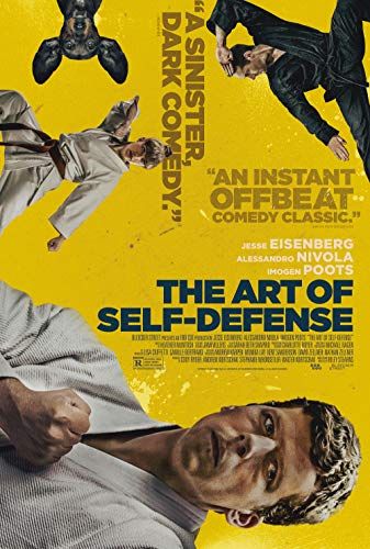 The Art of Self-Defense online film