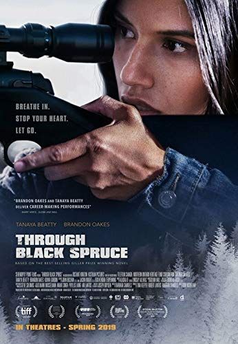 Through Black Spruce online film