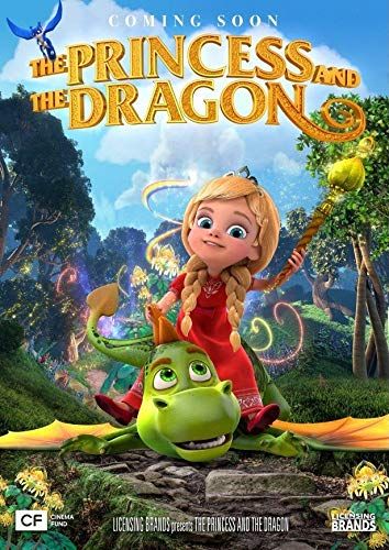 The Princess and the Dragon online film
