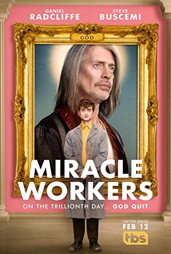 Miracle Workers - 1. évad online film