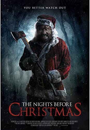 The Nights Before Christmas online film