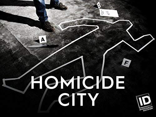 Homicide City - 1. évad online film
