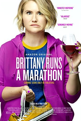 Brittany Runs a Marathon online film