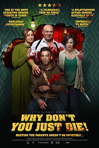 Why Don't You Just Die! online film