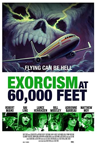Exorcism at 60,000 Feet online film