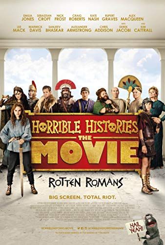 Horrible Histories: The Movie - Rotten Romans online film