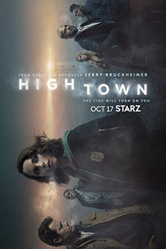 Hightown - 3. évad online film