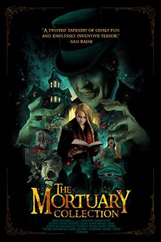 The Mortuary Collection online film