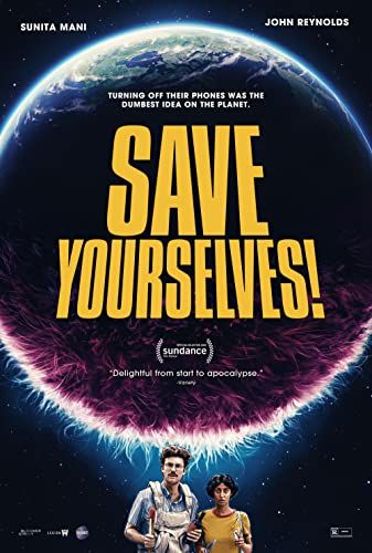 Save Yourselves! online film