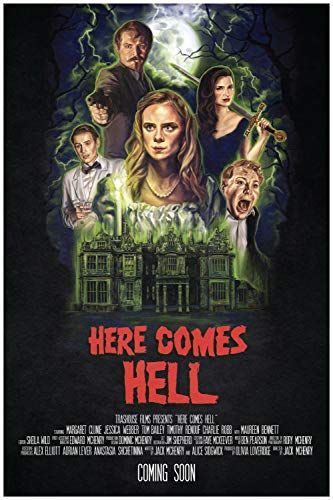 Here Comes Hell online film