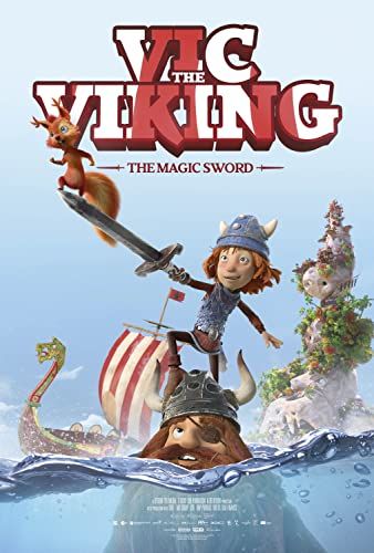 Vic the Viking and the Magic Sword online film