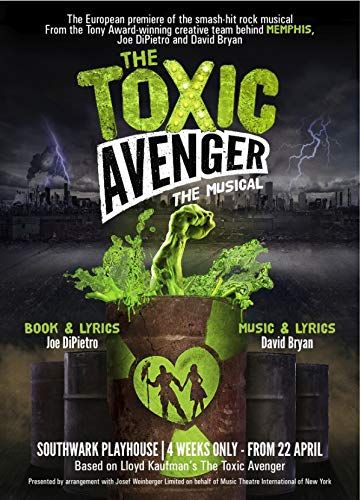 The Toxic Avenger: The Musical online film