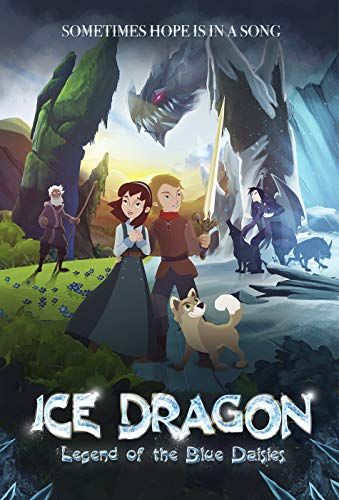 Ice Dragon: Legend of the Blue Daisies online film