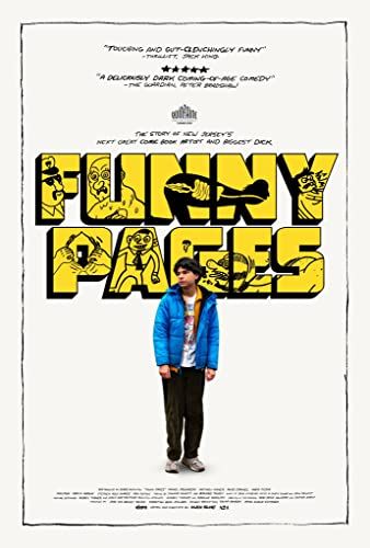 Funny Pages online film