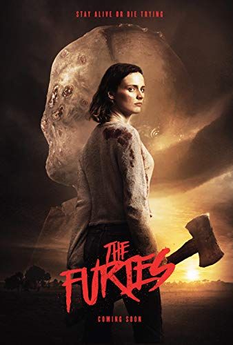 The Furies online film