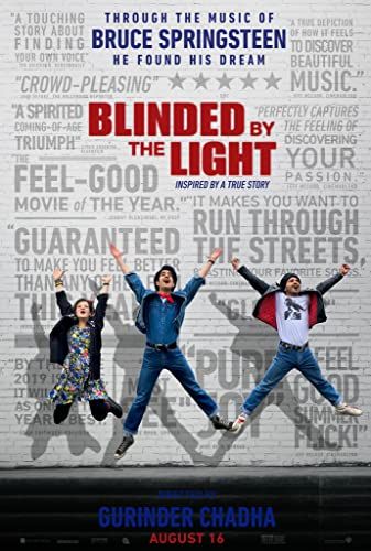 Blinded by the Light online film