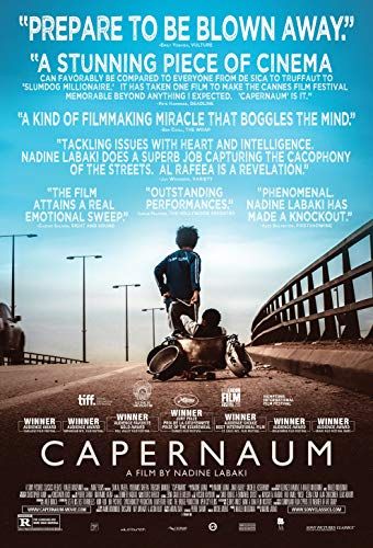 Kafarnaum: A remény útja online film
