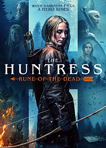 The Huntress: Rune of the Dead online film