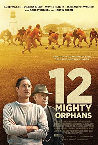 12 Mighty Orphans online film