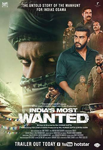 India's Most Wanted online film