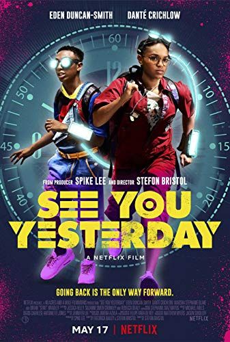 See You Yesterday online film
