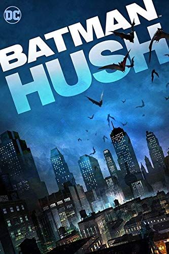 Batman: Hush online film