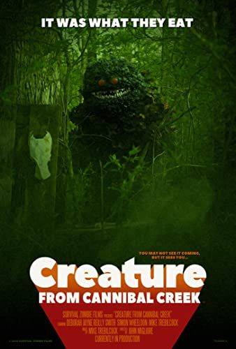 Creature from Cannibal Creek online film