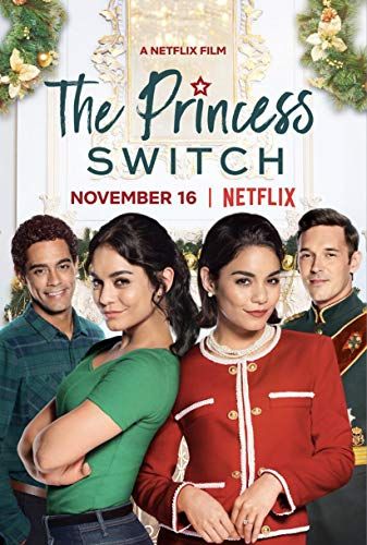 The Princess Switch online film