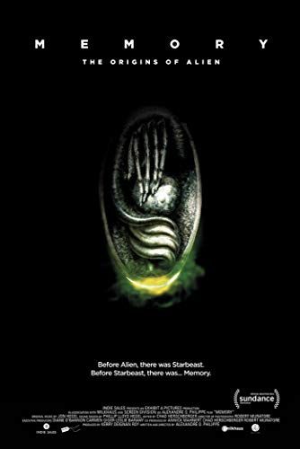 Memory: The Origins of Alien online film