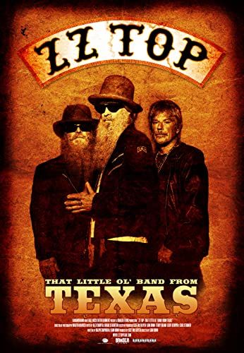 ZZ Top: That Little Ol' Band from Texas online film
