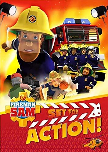Fireman Sam: Set for Action! online film
