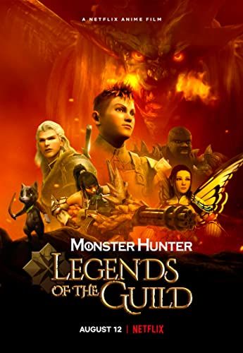 Monster Hunter: A vadászok céhének legendái online film