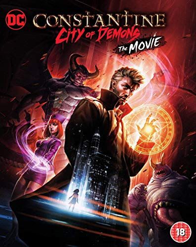 Constantine City of Demons: The Movie online film