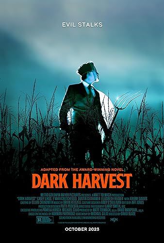 Dark Harvest (Arat A Kaszás) online film