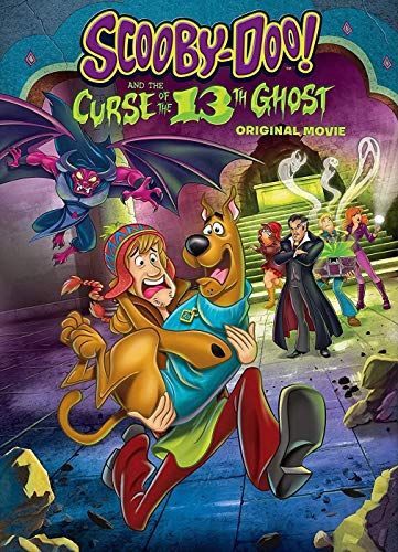 Scooby-Doo! and the Curse of the 13th Ghost online film