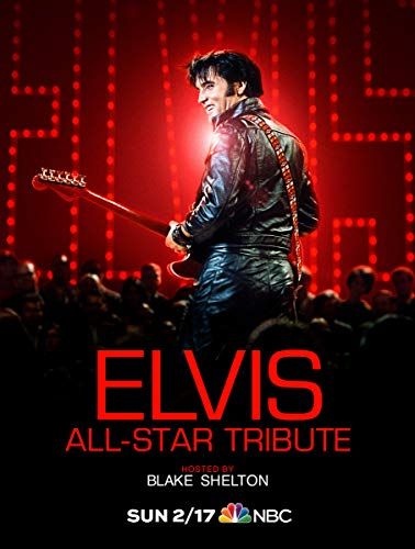 Elvis All-Star Tribute online film