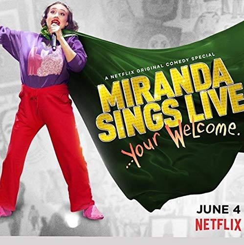 Miranda Sings élőben... Üdvözöllek online film