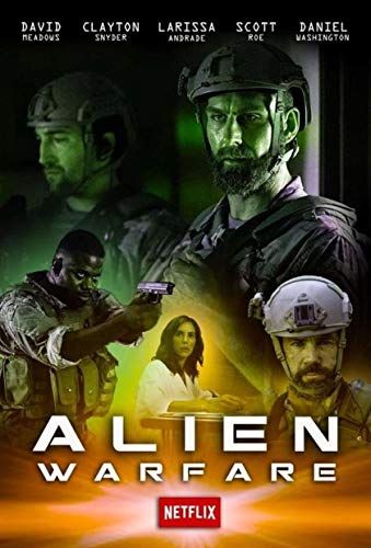 Alien Warfare online film