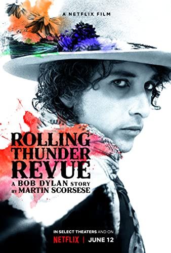 Rolling Thunder Revue: Egy Bob Dylan-történet Martin Scorsese-től online film