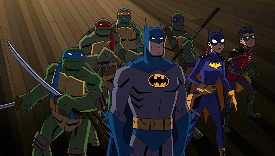 Batman vs. Teenage Mutant Ninja Turtles online film