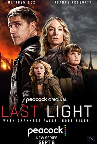 Last Light - Utolsó fény - 1. évad online film