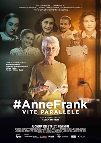 #AnneFrank - Parallel Stories online film