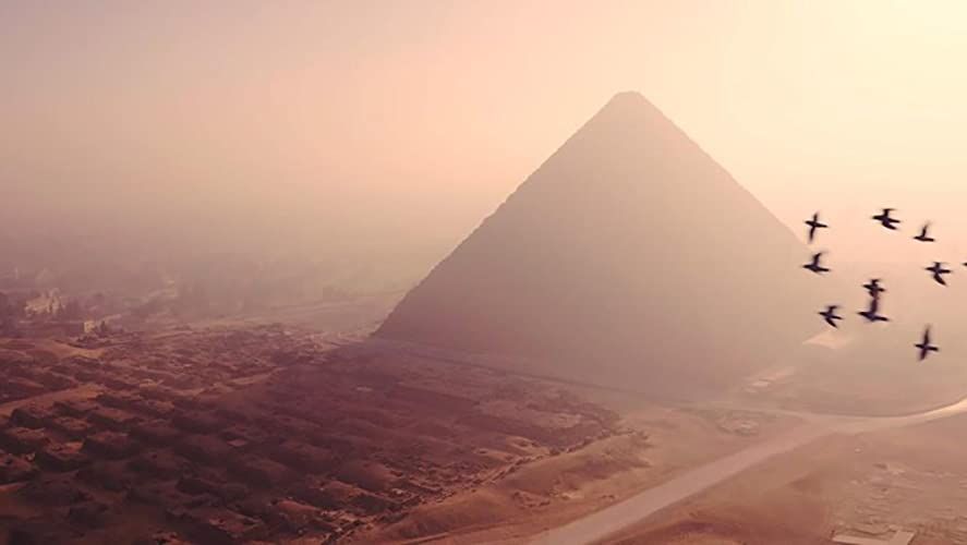 Mysterious Discoveries in the Great Pyramid online film