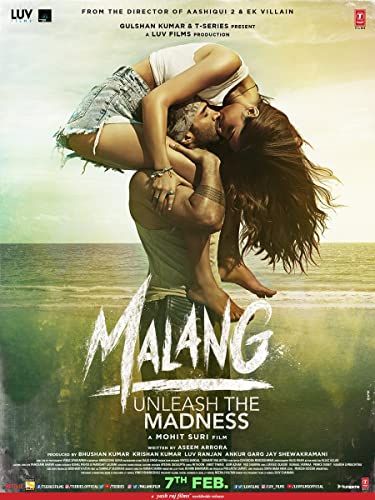 Malang - Unleash the Madness online film