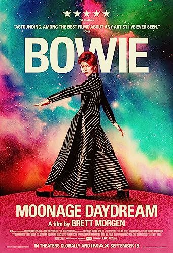 Moonage Daydream online film