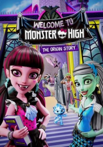 Üdvözöl a Monster High online film