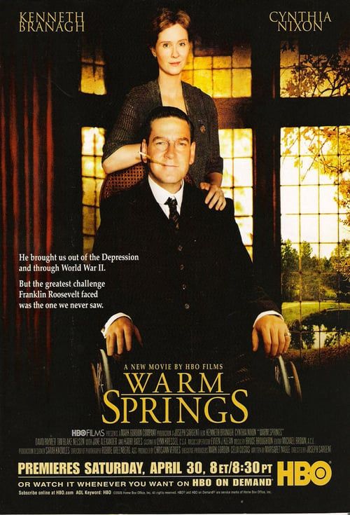 Warm Springs online film
